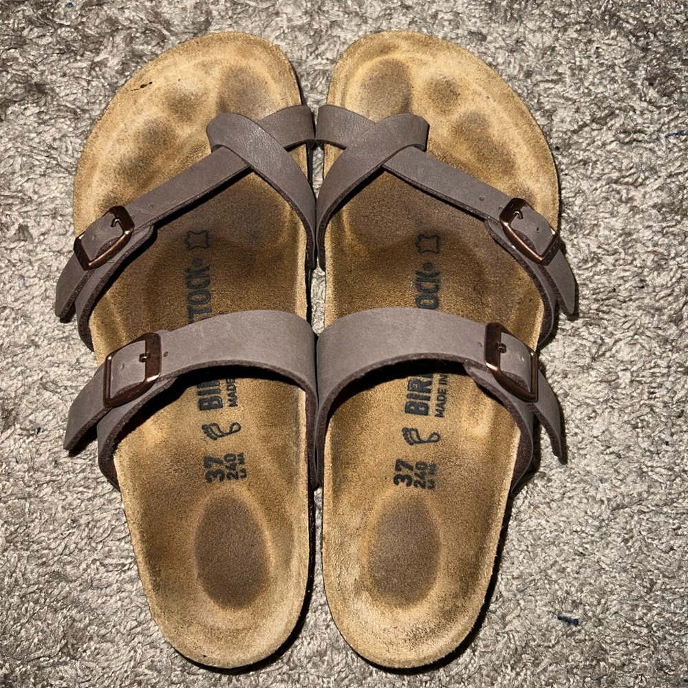 Womens Birkenstock Sandals